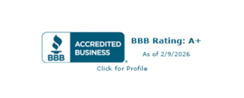 BBB Certification 
